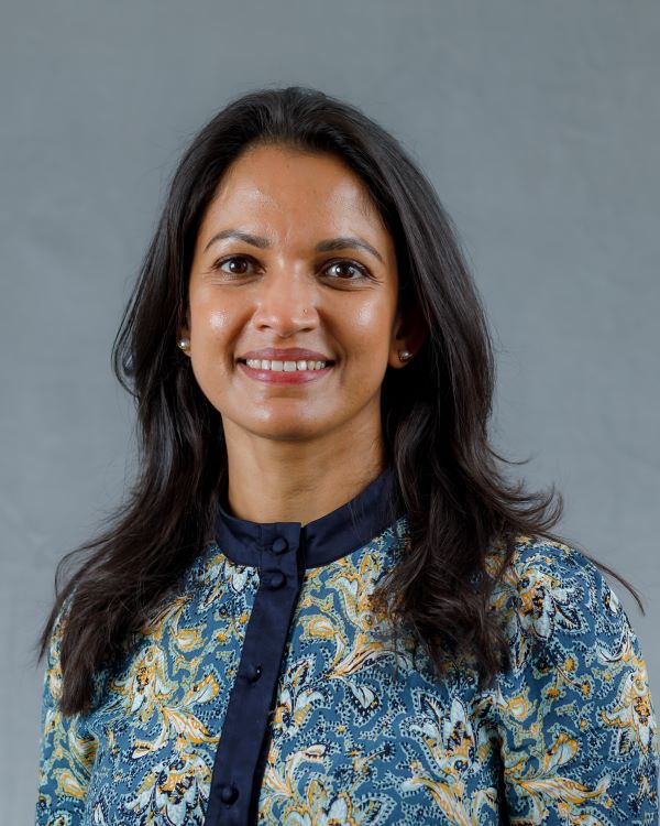 Dr Radeeka Liyanage